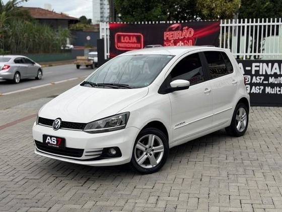 VOLKSWAGEN FOX 1.6 MSI COMFORTLINE 8V FLEX 4P MANUAL VOLKSWAGEN FOX 1.6 MSI COMFORTLINE 8V FLEX 4P MANUAL